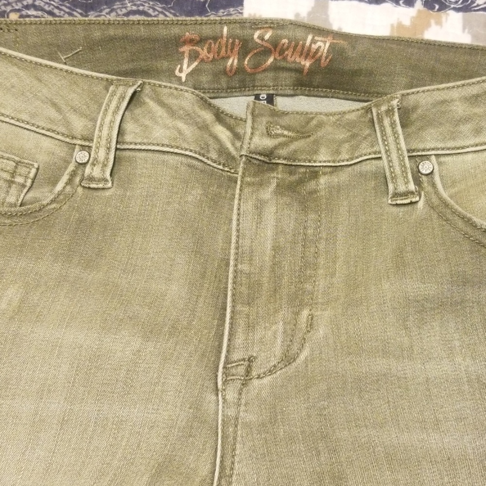 Jean's green